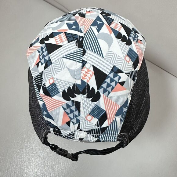 OR Outdoor Research Sun Runner 5 Panel Hat Geo Mesh Adjustable Cap UPF 30 - Picture 5 of 6